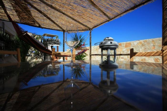 Morf - Soulful Suites Casale Marittimo Oda fotoğraf