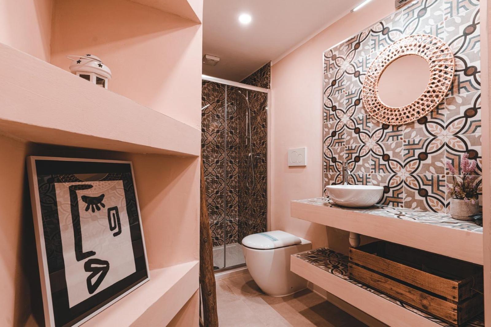 Morf - Soulful Suites Casale Marittimo Dış mekan fotoğraf